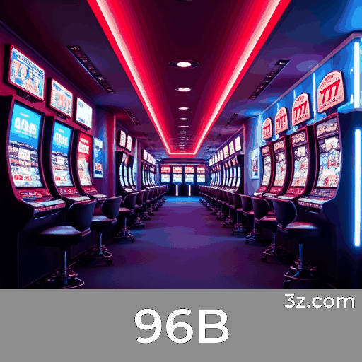 Incrível Mundo de Jogos do 96B: Diversão Sem Fim