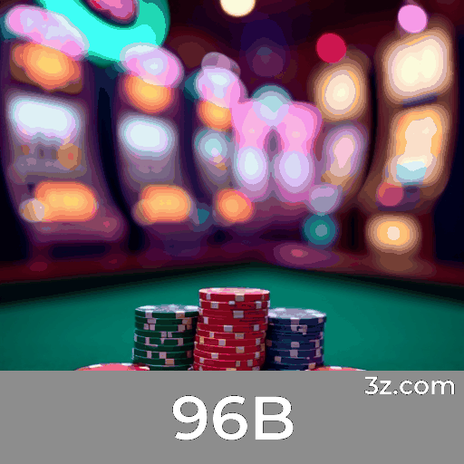 96B - Seu Cassino Online Premiado e Confiável